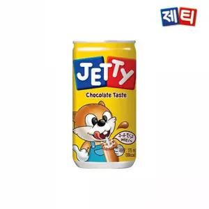 [동서식품] 동서식품 제티 초코 캔 175ml 60개 맛있는 초코우유