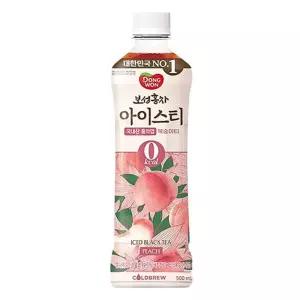 동원보성홍차아이스티 500ml x 24병 코스트코 두레샵2605