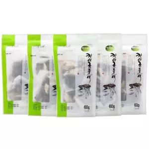 바다소리 천연국물팩 60g x 5봉 코스트코 코와샵2605