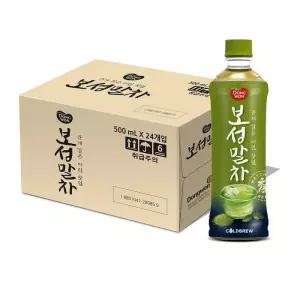 코스트코 동원 보성말차 500ml x 24개입 마켓송지2605
