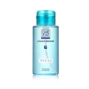 케어존 저자극 립앤아이리무버 300ml