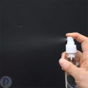 60ML 투명 분사 병 미스트용기 여행용공병 투명공병