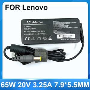 레노버 IBM C100 R400 T410 노트북 차용 AC 어댑터 65W 20V 3.25A 7.9x5.5mm