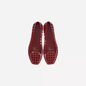 헤븐리젤리 Classic Plain Burgundy 구두 01958