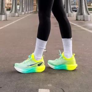 츄바스코 츄바스코CHUBASCO REVONIX 카본화 스위프트X-Pro 러닝화 CSX76 MINTYELLOW