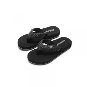 츄바스코 츄바스코CHUBASCO 아치컴포터블 쪼리 OLA COL2019 BLACK