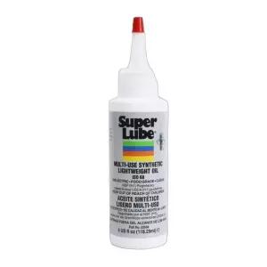 슈퍼루브 52004 51004 구리스 오일 테플론 윤활유 4oz