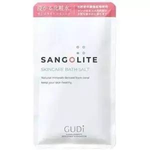 코랄 라이트 스킨 케어 목욕 소금 76온스(500g) 무향 무염색 00 천연 성분