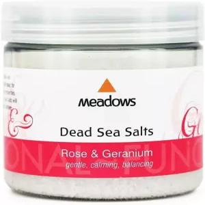 MEADOWS(메도우즈) 데드씨솔트 로즈 제라늄 300g