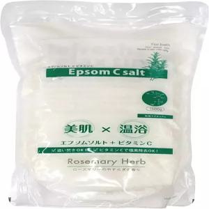 엡섬 C 솔트 로즈마리 허브 (500g)