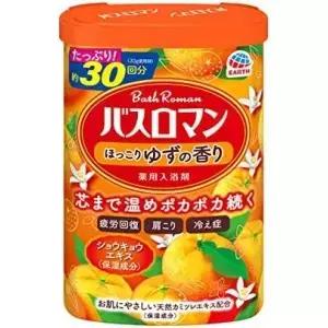 어스 파마슈티컬 바소만 유자 향 22온스(600g) x 5팩