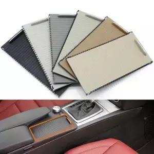 수 컵 홀더 커버 트레이 블라인드 셔터 트림 메르세데스 벤츠 C E 클래스 W207 W22 W204 C80 C200 C220