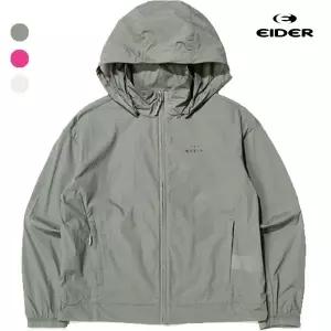 [아이더]여성바람막이 여성재킷 에센셜 여성 경량 립 자켓 바람막이 여자자