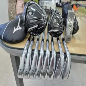 중고 미즈노 JPX921 중고 조합 풀세트