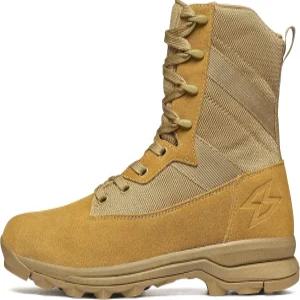 GARMONT 전술 T8 아테나 여성용 군사 전투 부츠 육군 AR670-1 준수 신발 스웨이드 가죽 아치 지원 강화