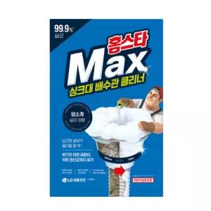 홈스타 맥스 싱크대 배수관 클리너 680ml 1개
