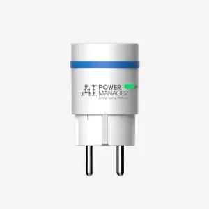 파워매니저 AI 스마트플러그16A 프로 IoT 자동 타이머 콘센트 스위치 Wi-Fi 스마트홈