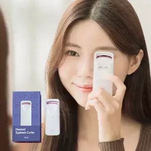 베프 [10%쿠폰+10%적립] 히팅뷰러 속눈썹고데기 매직컬 USB충전
