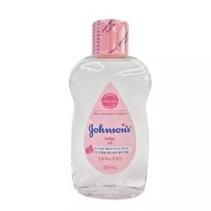 쿨샵 유아용 피부오일 존슨즈 베이비오일 저자극 순한오일 300ml