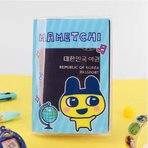 다마고치 마메치 트윙클 여권케이스C88803