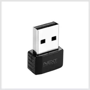 소형 USB 무선랜카드 11acGiGa와이파이랜카드 433Mbps (W62E9F8)