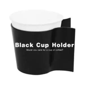 Black cup - holder 종이컵홀더