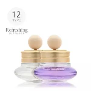 더허브샵 기분좋은 아로마 방향제 디퓨져 30ml (12종) 레몬라벤더 (W470B16)