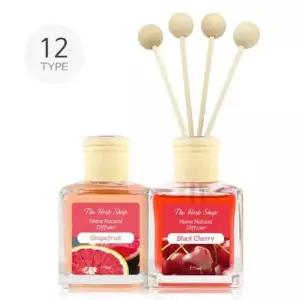 더허브샵 홈 내추럴 방향제 디퓨져 125ml (12종) 레몬라벤더 (W46B399)