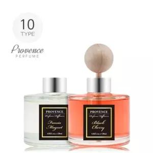더허브샵 프로방스 퍼퓸 디퓨져 120ml (10종) 레몬라벤더 레드프룻 (W4717B2)