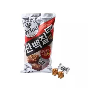 닥터유 단백질바 미니 594g 프로틴바 (13.5g x44개) x1봉