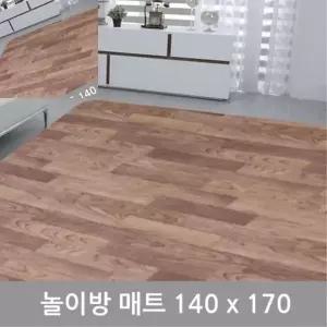 ( )우드놀이방매트 140x170 반려견방수매트거실용 거실방수매트대형 거실매트 거실아기매트