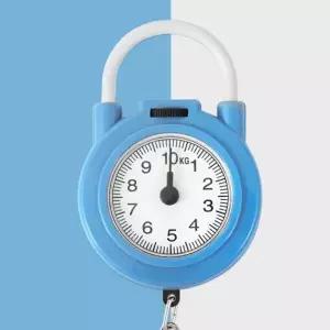 10kg미니저울 휴대용 미세조절 시장저울