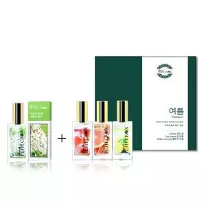 ( )쁘띠크로와 향수 기프트 세트 여름 SET + 그레이스홀리아카시아