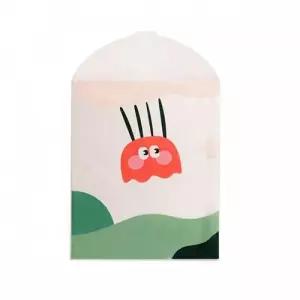 [골드스마일]옷커버 옷가방 의류커버 더스트백 부직포옷 1개