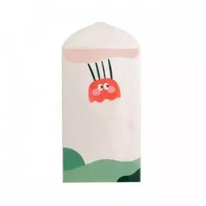 [골드스마일]옷커버 의류커버 부직포옷 캐릭터 1개