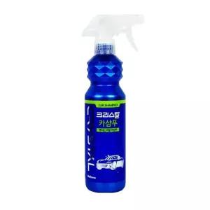 [콩심팥심]카샴푸 프리워시 중성카샴푸 500ml 버블