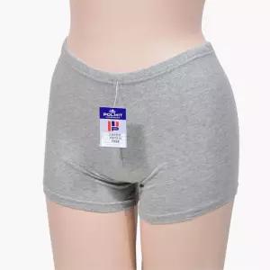 면스판 2부 흰색웨딩속바지 이너팬츠 3개 깔끔한 여름용 비침 라인