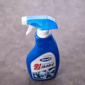 [콩심팥심]타이어광택 셀프세차 휠청소 손세차 타이어 광택제 휠세척 650ml
