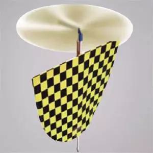 4개) 고무동력헬리곱터 어린이 학교 과학 수업 교구 실험 교육완구 과학장난감