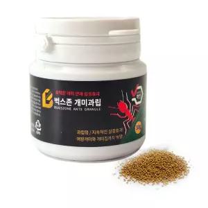 개미과립(30g) 강력유인 개미박멸 개미구제 과립형-벅스존(의약외픔)