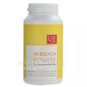LCK 하이블리치 파우더 500g 브릿치 탈색 산화제
