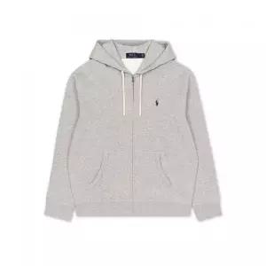 [폴로 랄프 로렌]POLO RALPH LAUREN 5%RL 플리스 후디-그레이 MNPOKNI16821624-020-26 994660