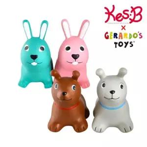 캐스B 스포츠 점핑4종 세트 2537set 초등 유아 아동 키즈 아이들 어린이 장난