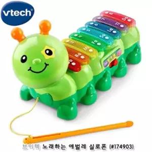 브이텍 노래하는 애벌레 실로폰 174903