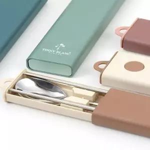 티니블랑 스테디 휴대용 수저세트 5color