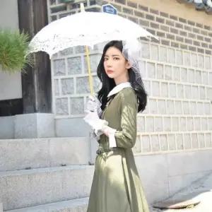 셀럽하우스 올리비아 경성의복 개화기 의상