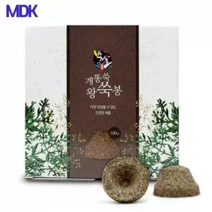 왕쑥봉 개똥쑥 뜸기용 약쑥 100개입