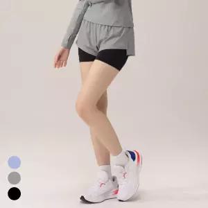 에버라스트 여성 러닝 쇼츠 3부 바렝스 러닝복 반바지