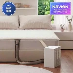 [경동나비엔] 사계절매트 냉온수 PRO 슬림형 싱글 EMF503-QS