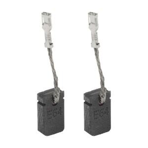 2PCS 1607014176 Carbon Brush For Bosch GWS PWS PKS GKS 1000 Angle Grinder Flex Home Power Tool Repla